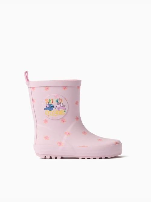 Botas de agua « stitch » ©disney, mo fashion - Kiabi Botas de agua « stitch » ©disney, mo fashion - Kiabi