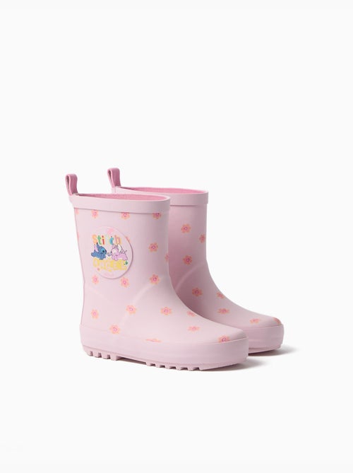 Botas de agua « stitch » ©disney, mo fashion - Kiabi Botas de agua « stitch » ©disney, mo fashion - Kiabi