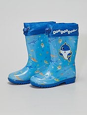 Botas de agua mujer con descuentos | Kiabi