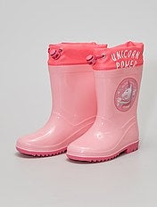 Botas de agua para Niña | Kiabi