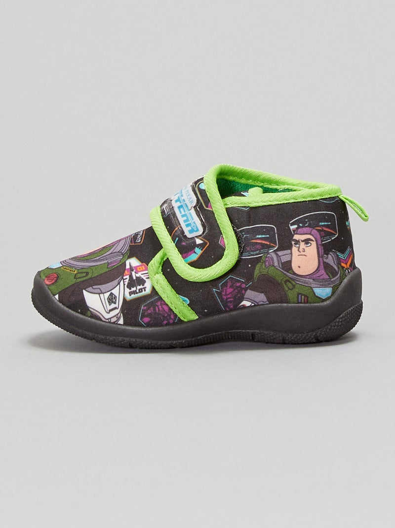 Botas de casa 'Buzz Lightyear' negro - Kiabi