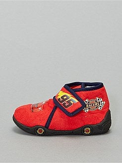 Botas de casa 'Cars' - Kiabi
