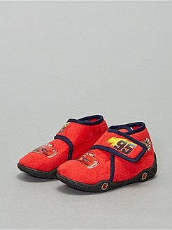 Botas de casa 'Cars' - Kiabi