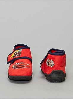 Botas de casa 'Cars' - Kiabi