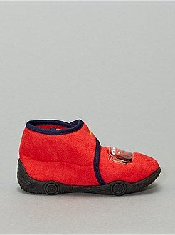 Botas de casa 'Cars' - Kiabi
