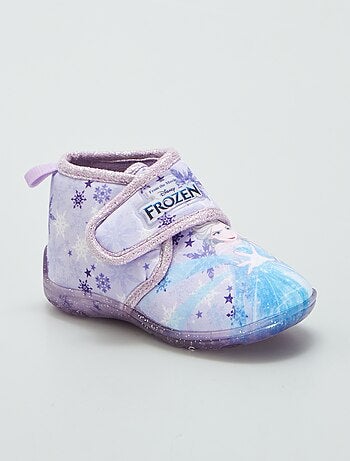 Botas de casa 'Frozen'