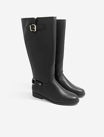Botas de estilo jinete
