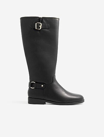 Botas de estilo jinete