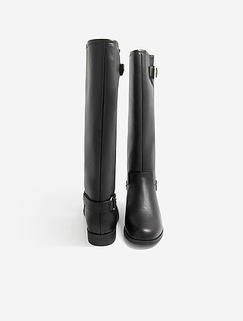 Botas de estilo jinete