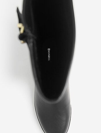 Botas de estilo jinete