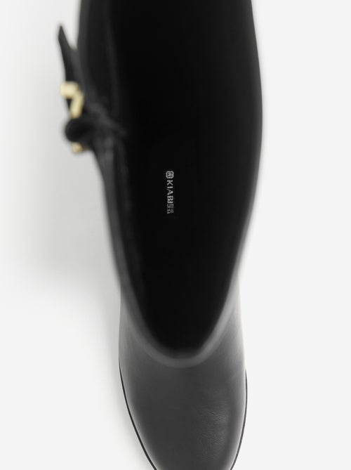 Botas de estilo jinete - Kiabi Botas de estilo jinete - Kiabi