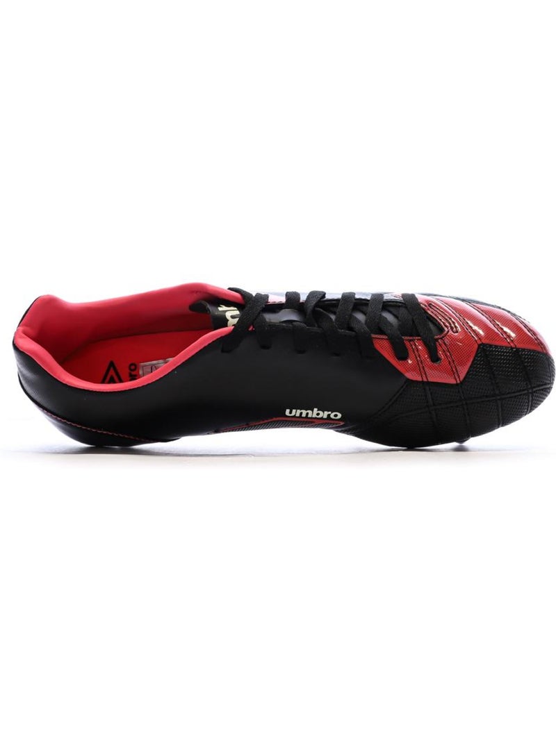 Botas de fútbol umbro para hombre Negro - Kiabi