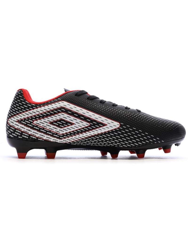 Botas de Fútbol Umbro para Hombre Negro - Kiabi