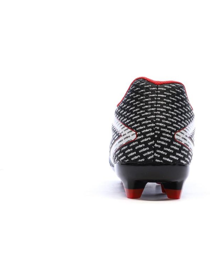 Botas de Fútbol Umbro para Hombre Negro - Kiabi