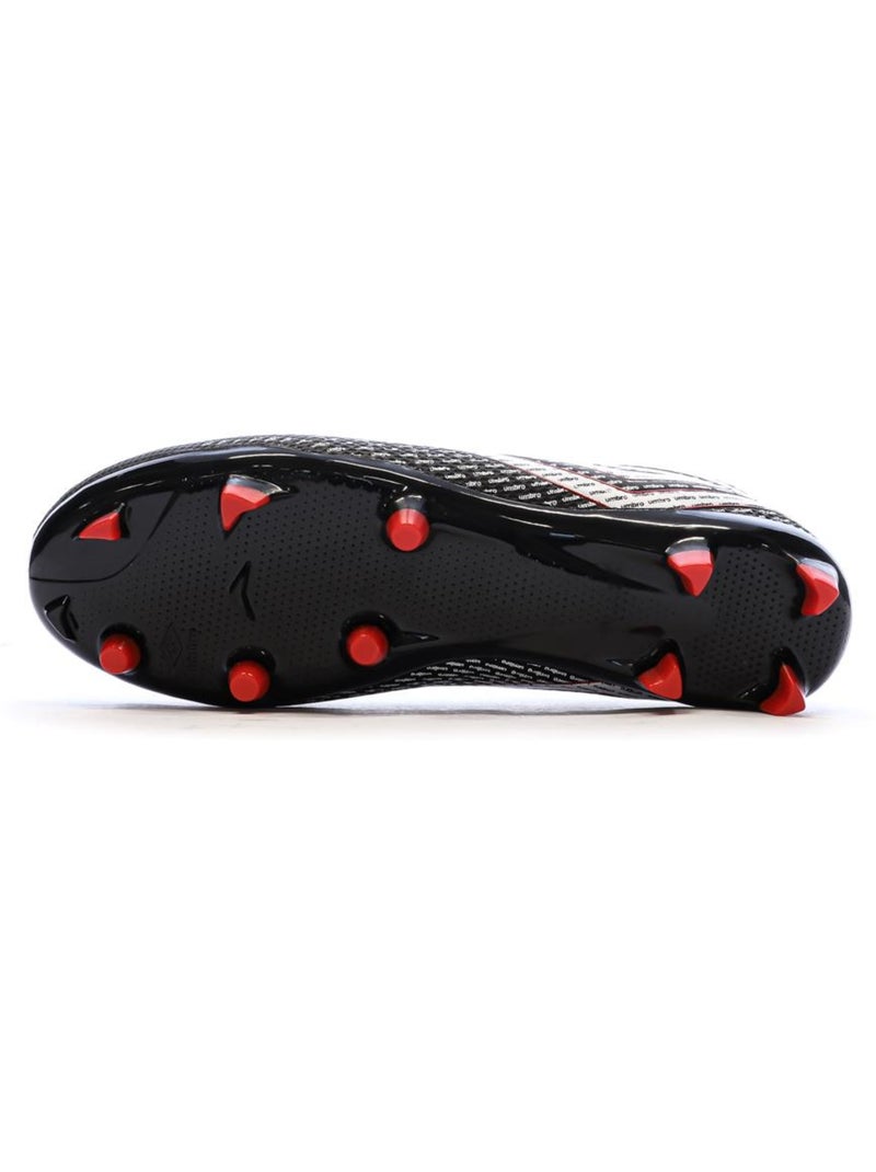Botas de Fútbol Umbro para Hombre Negro - Kiabi
