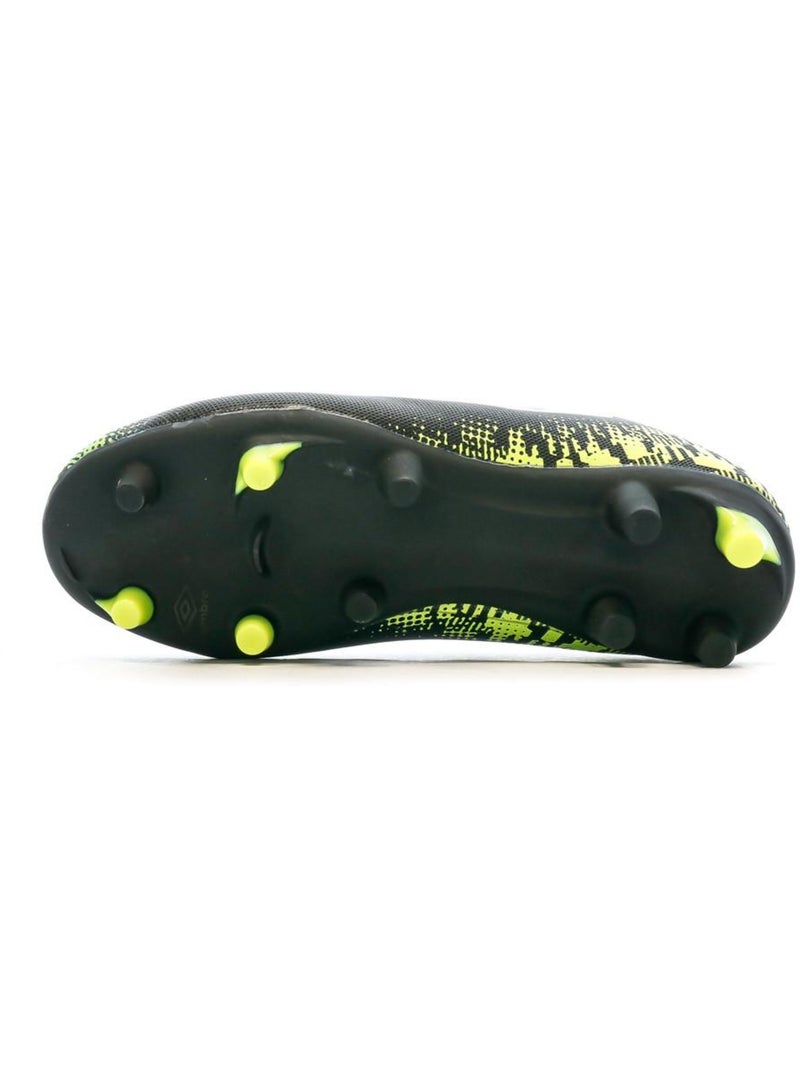 Botas de fútbol Umbro para niño - Negro - Kiabi