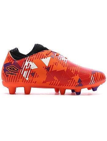 Botas de fútbol umbro para niño