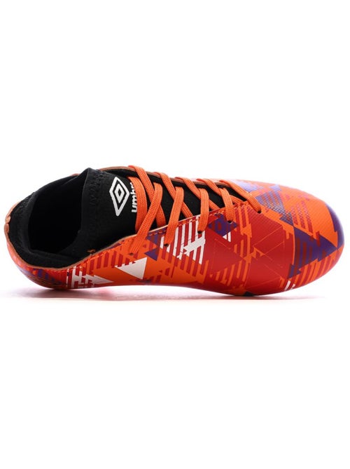 Botas de fútbol umbro para niño - Kiabi
