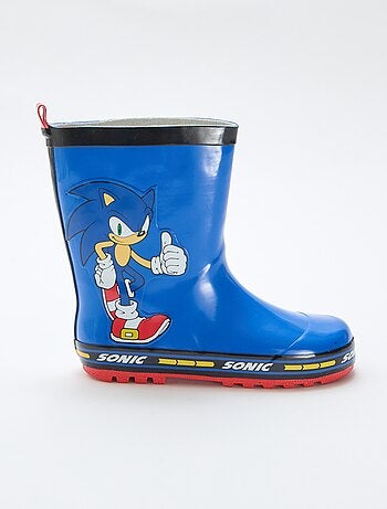 Botas de goma 'Sonic'