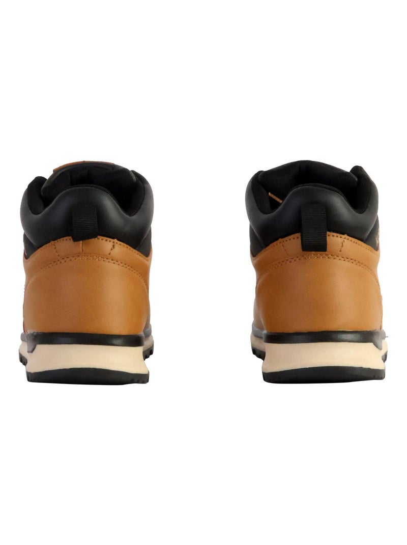 Botas de Hombre Kaporal Marrón - Kiabi