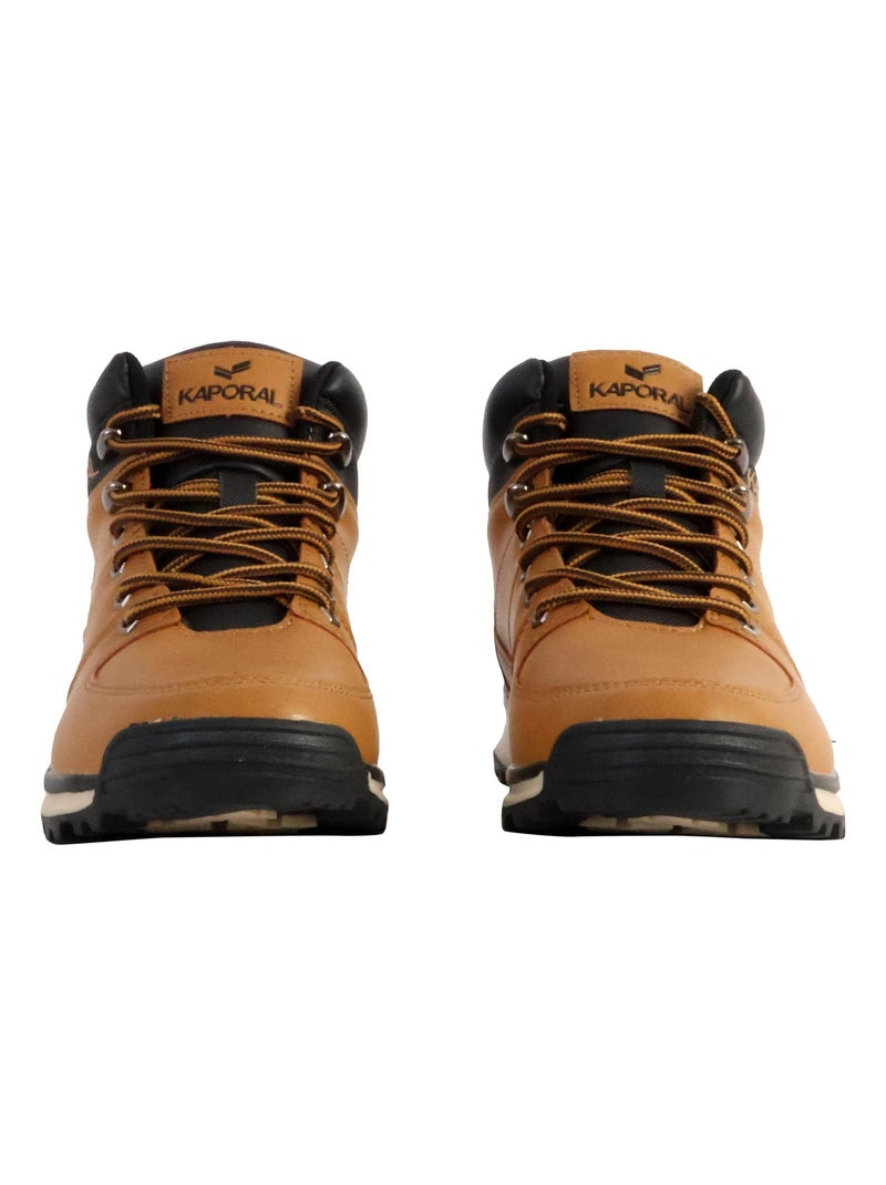 Botas de Hombre Kaporal Marrón - Kiabi