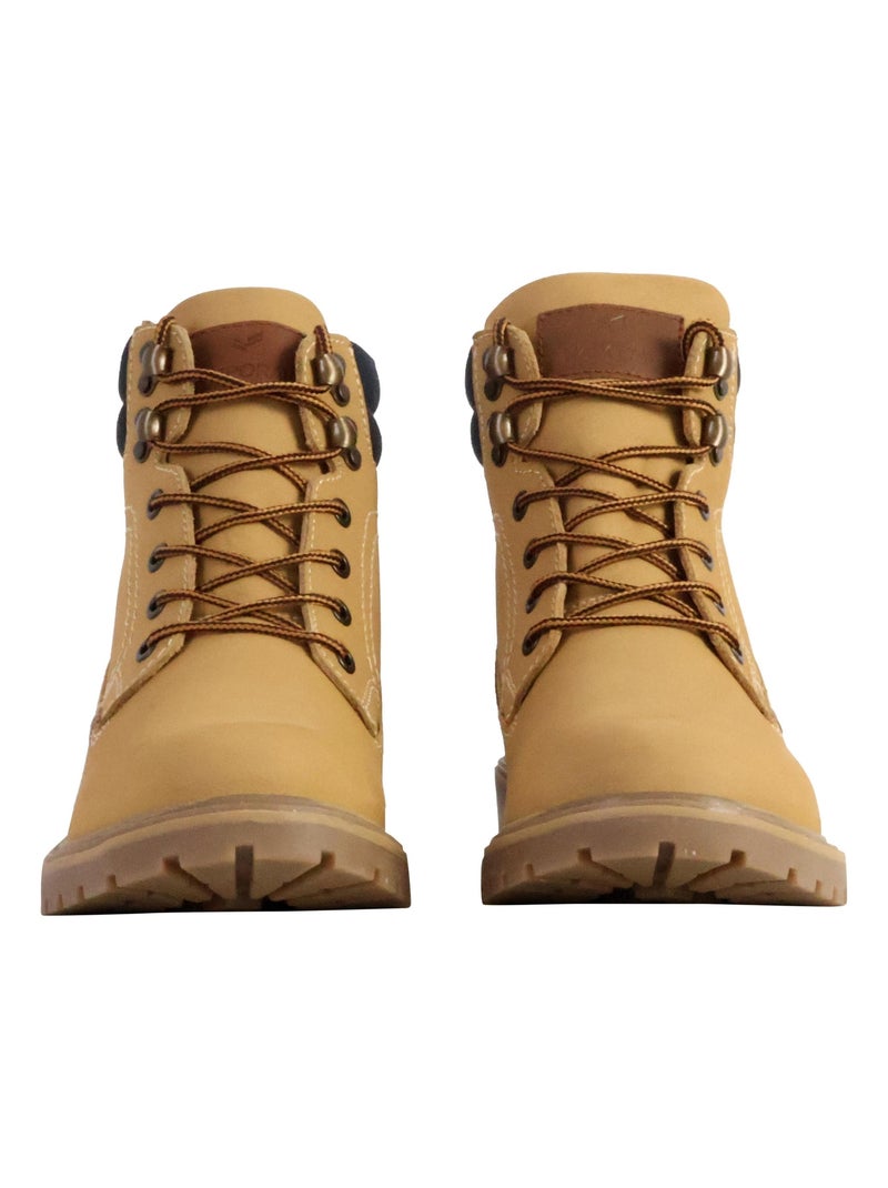 Botas de hombre kaporal Marrón - Kiabi