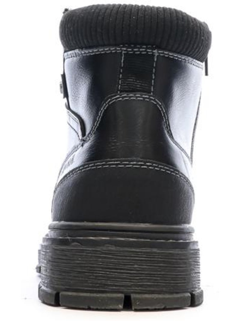 Botas de Hombre Kaporal Negro - Kiabi