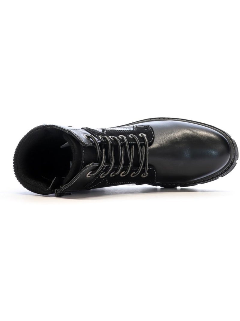 Botas de Hombre Kaporal Negro - Kiabi