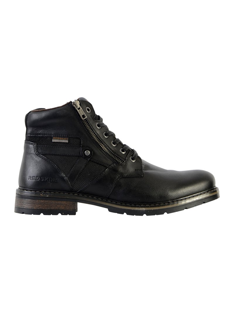 Botas de Hombre Redskins Negro - Kiabi