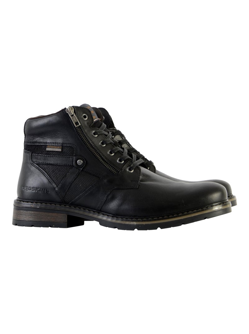 Botas de Hombre Redskins Negro - Kiabi