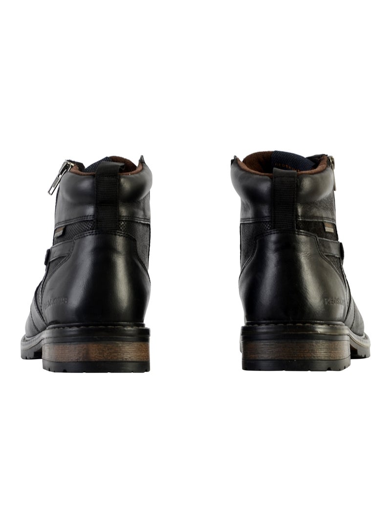 Botas de Hombre Redskins Negro - Kiabi