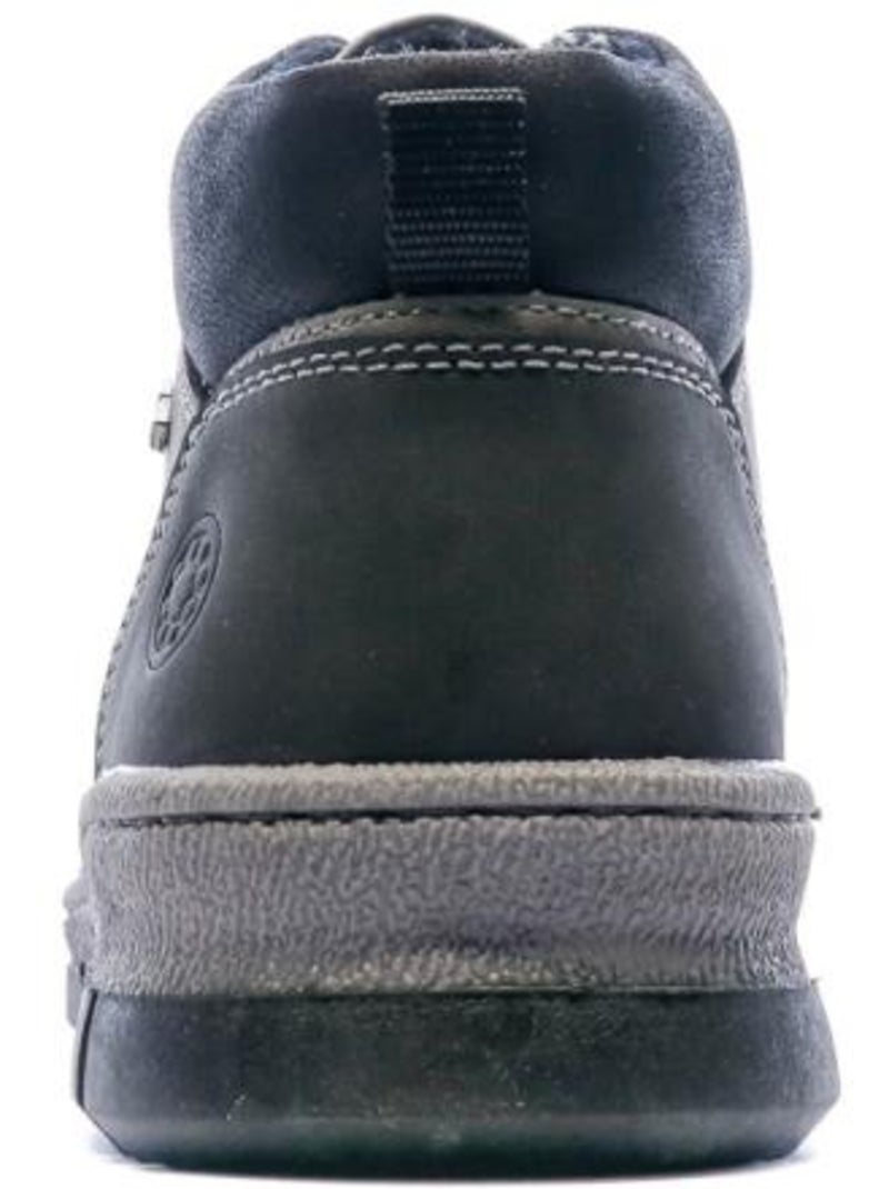 Botas de hombre relife Gris plateado - Kiabi