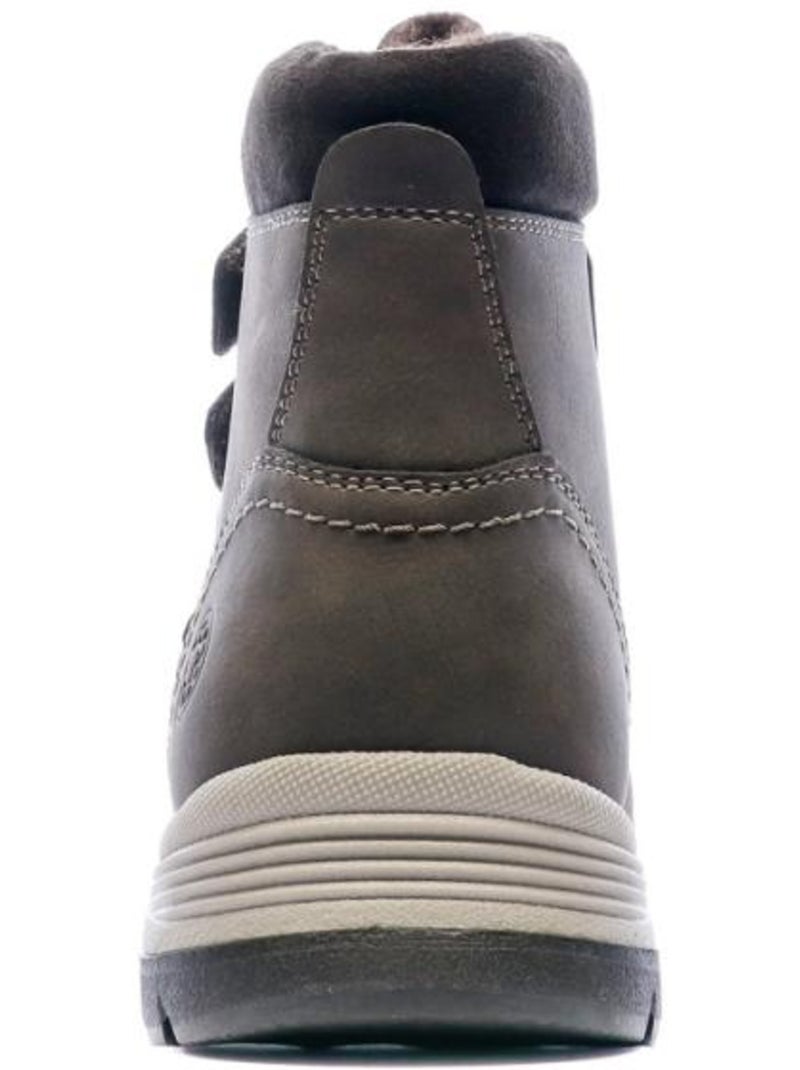Botas de hombre relife Marrón capuchino - Kiabi