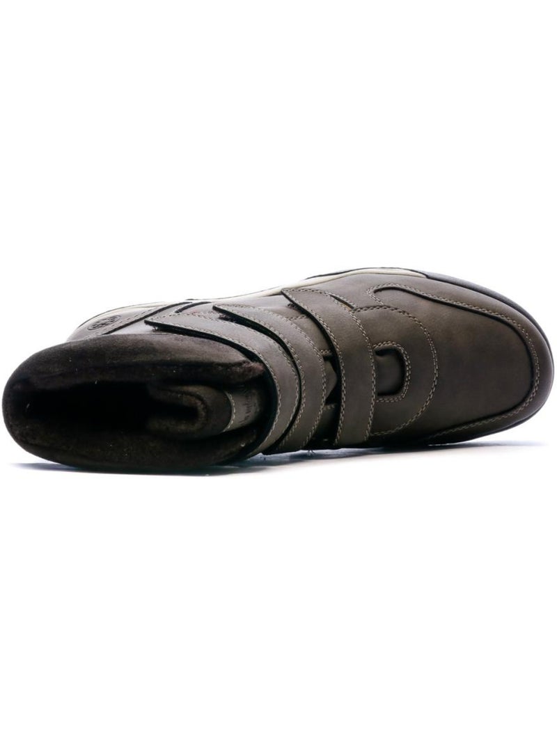 Botas de hombre relife Marrón capuchino - Kiabi
