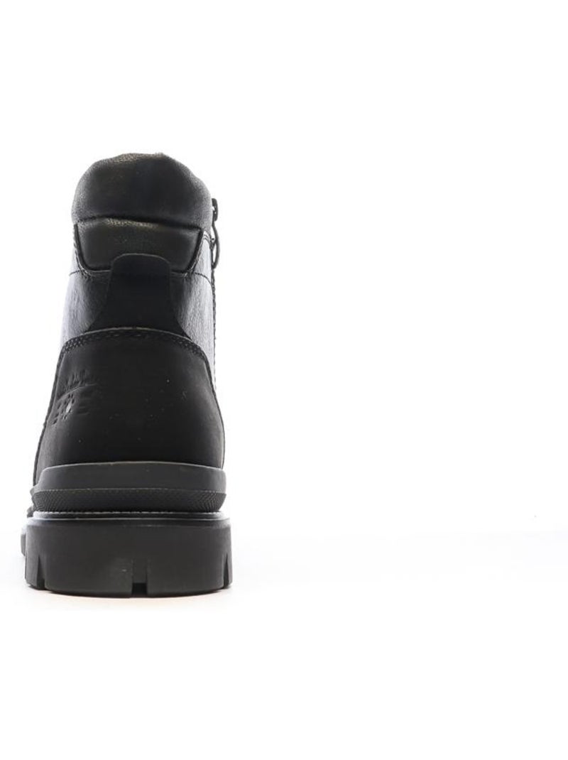 Botas de hombre relife Negro - Kiabi