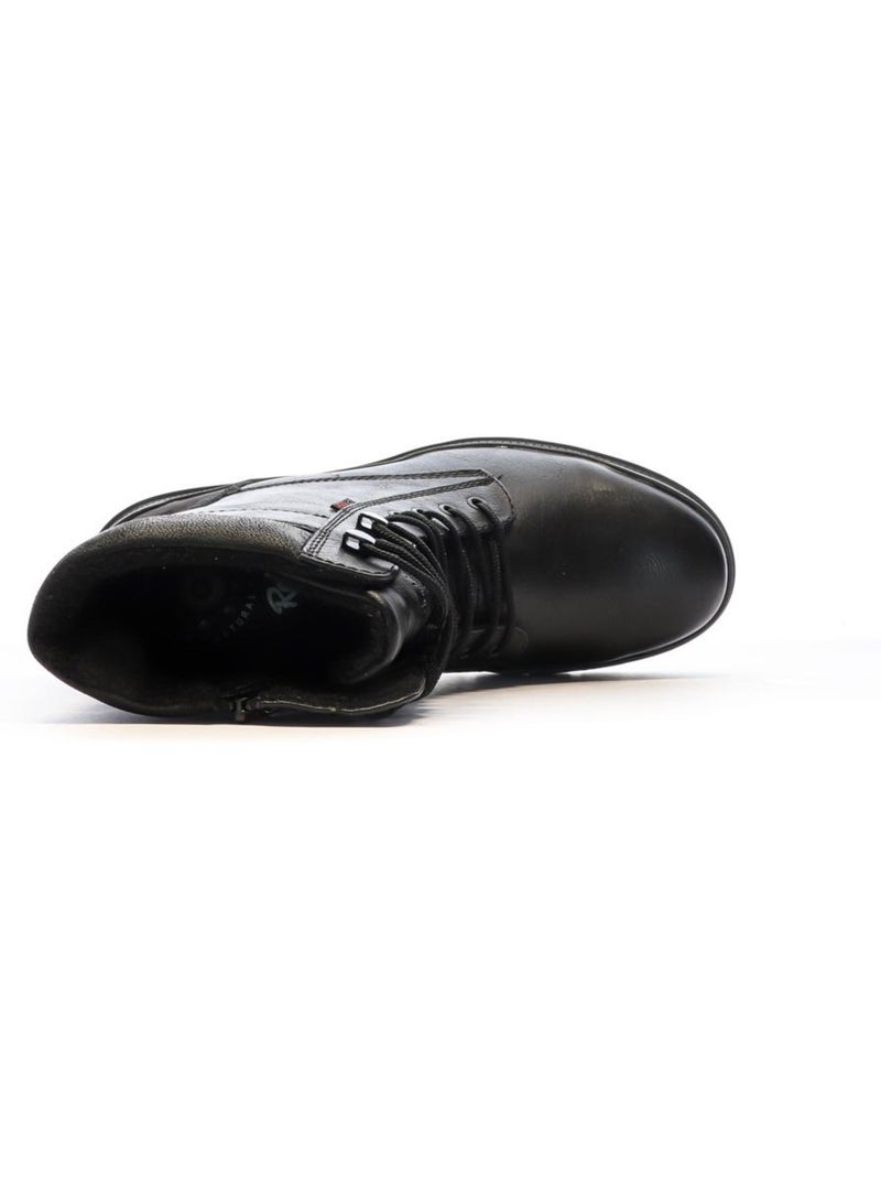 Botas de hombre relife Negro - Kiabi