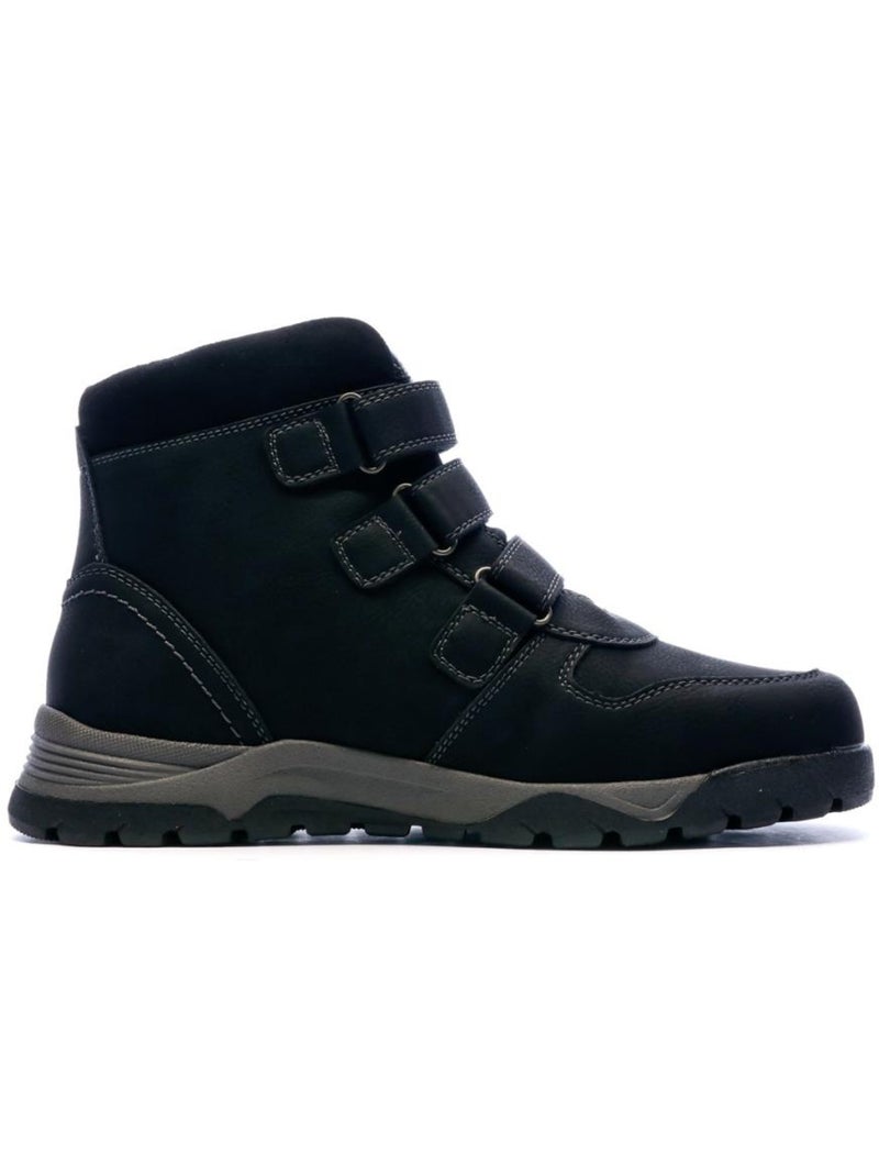 Botas de hombre relife Negro - Kiabi