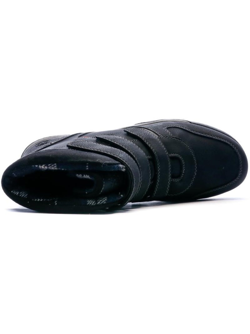 Botas de hombre relife Negro - Kiabi