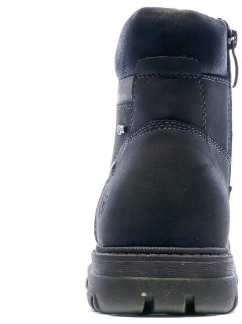 Botas de hombre relife Negro - Kiabi
