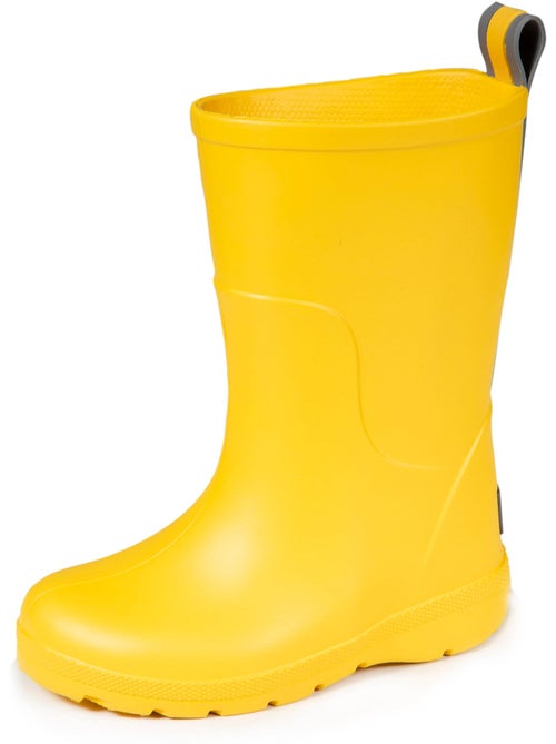 Botas de lluvia alto, ultracómodo y ligero, fácil de poner  isotoner - Kiabi