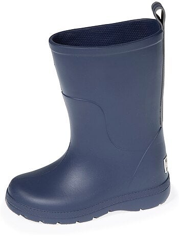 Botas de lluvia alto, ultracómodo y ligero, fácil de poner isotoner
