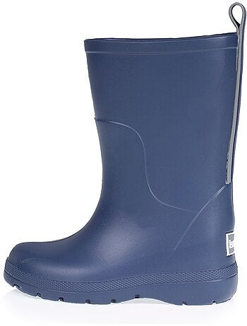 Botas de lluvia alto, ultracómodo y ligero, fácil de poner isotoner