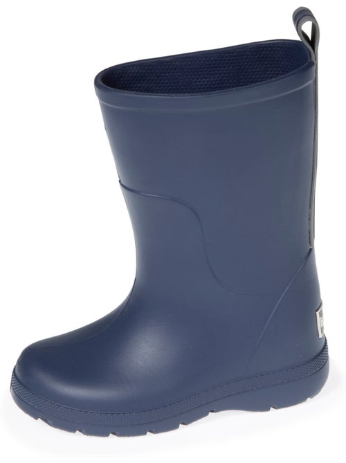 Botas de lluvia alto, ultracómodo y ligero, fácil de poner  isotoner - Kiabi