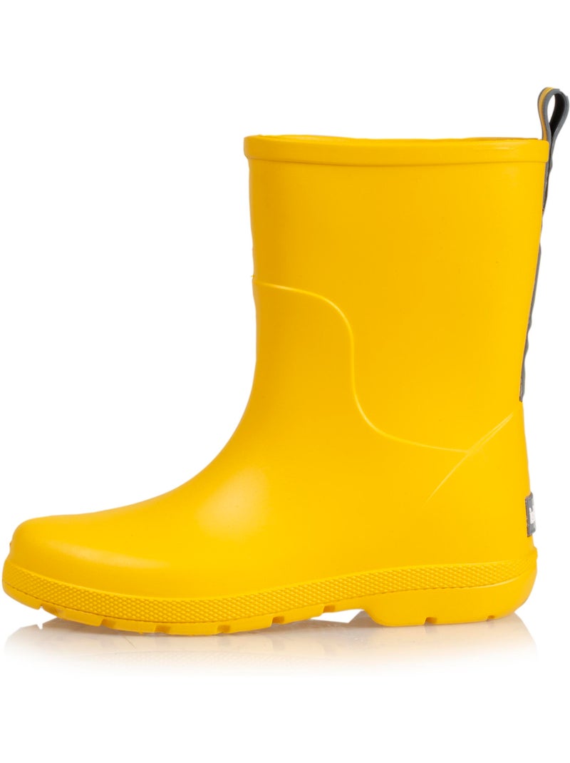 Botas de lluvia alto, ultracómodo y ligero, fácil de poner  isotoner Azul marino - Kiabi