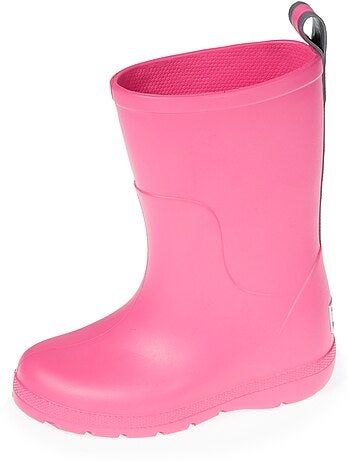 Botas de lluvia alto, ultracómodo y ligero, fácil de poner isotoner