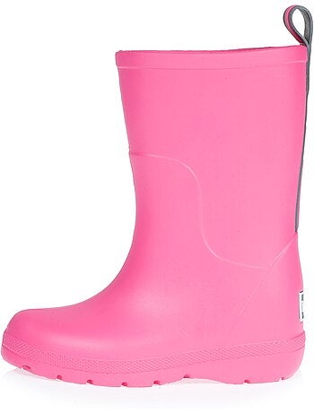 Botas de lluvia alto, ultracómodo y ligero, fácil de poner isotoner