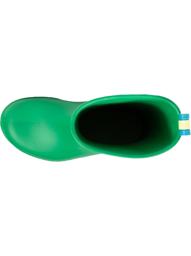 Botas de lluvia alto, ultracómodo y ligero, fácil de poner  isotoner Verde - Kiabi