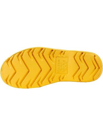 Botas de lluvia baja, tecnología everywear, cómoda, resistente y ligera isotoner