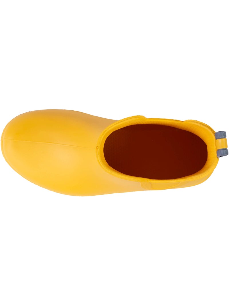Botas de lluvia baja, tecnología everywear, cómoda, resistente y ligera  isotoner Amarillo - Kiabi