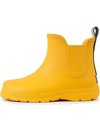 Botas de lluvia baja, tecnología everywear, cómoda, resistente y ligera isotoner